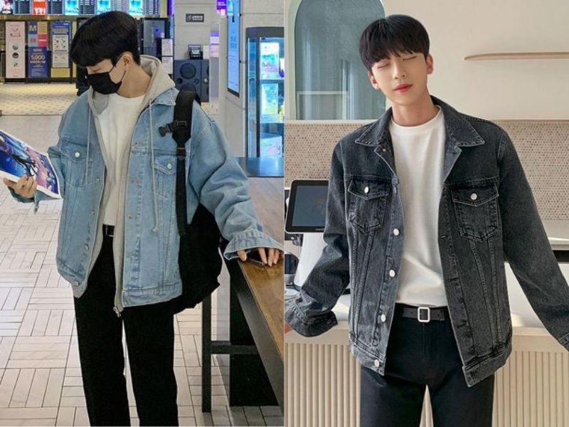 Nguyên tắc layering phối đồ nam