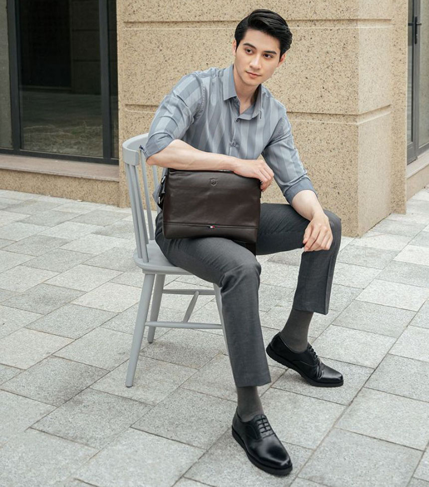 Mặc vest đi giày gì để trông thật lịch lãm