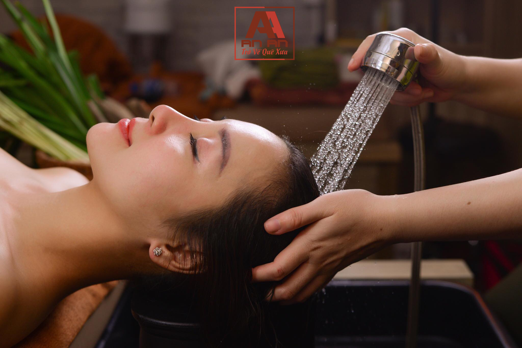 Hóa giải lỡ gội đầu mùng 1