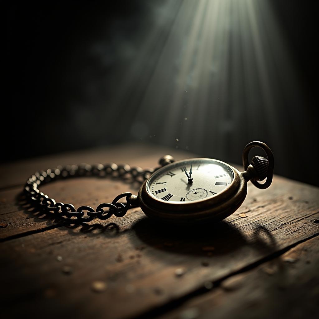 Mơ thấy đồng hồ chết máy