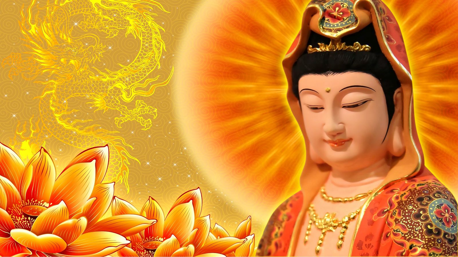 Chiêm bao thấy Phật Quan Âm Bồ Tát