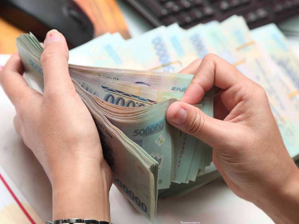 Mơ thấy rất nhiều tờ tiền 500k