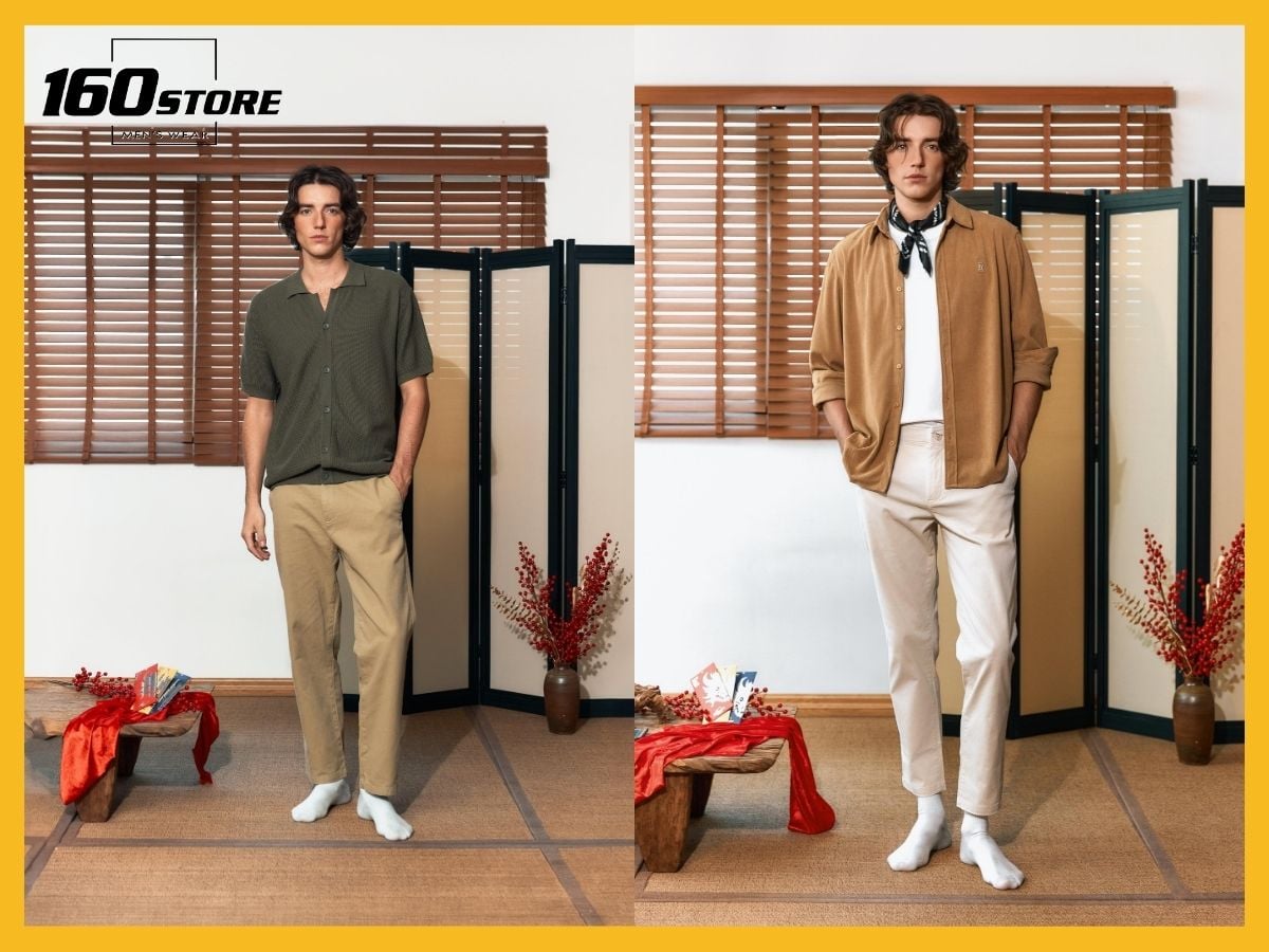 Phong Cách Vintage Là Gì? Hướng Dẫn Phối Đồ Từ A-Z 5 Phong cách thời trang vintage nam