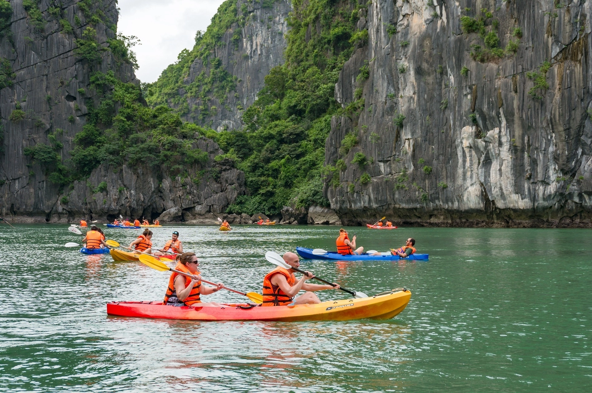 Nằm mơ thấy đi thuyền trên biển lớn