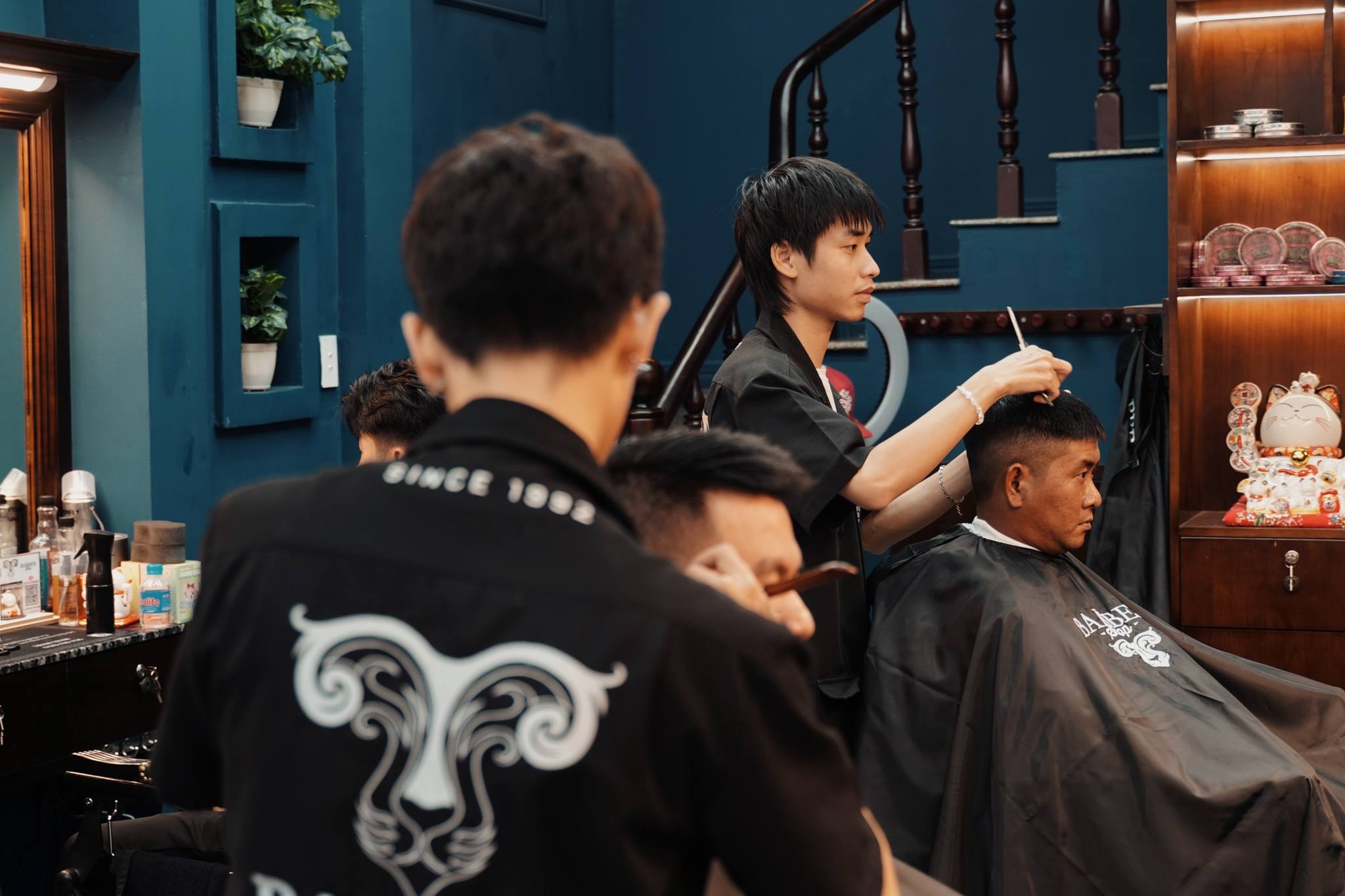 Mùng 2 Có Nên Cắt Tóc Không? Xem Ngày Tốt Tránh Xui 4 Cắt tóc để có khởi đầu mới