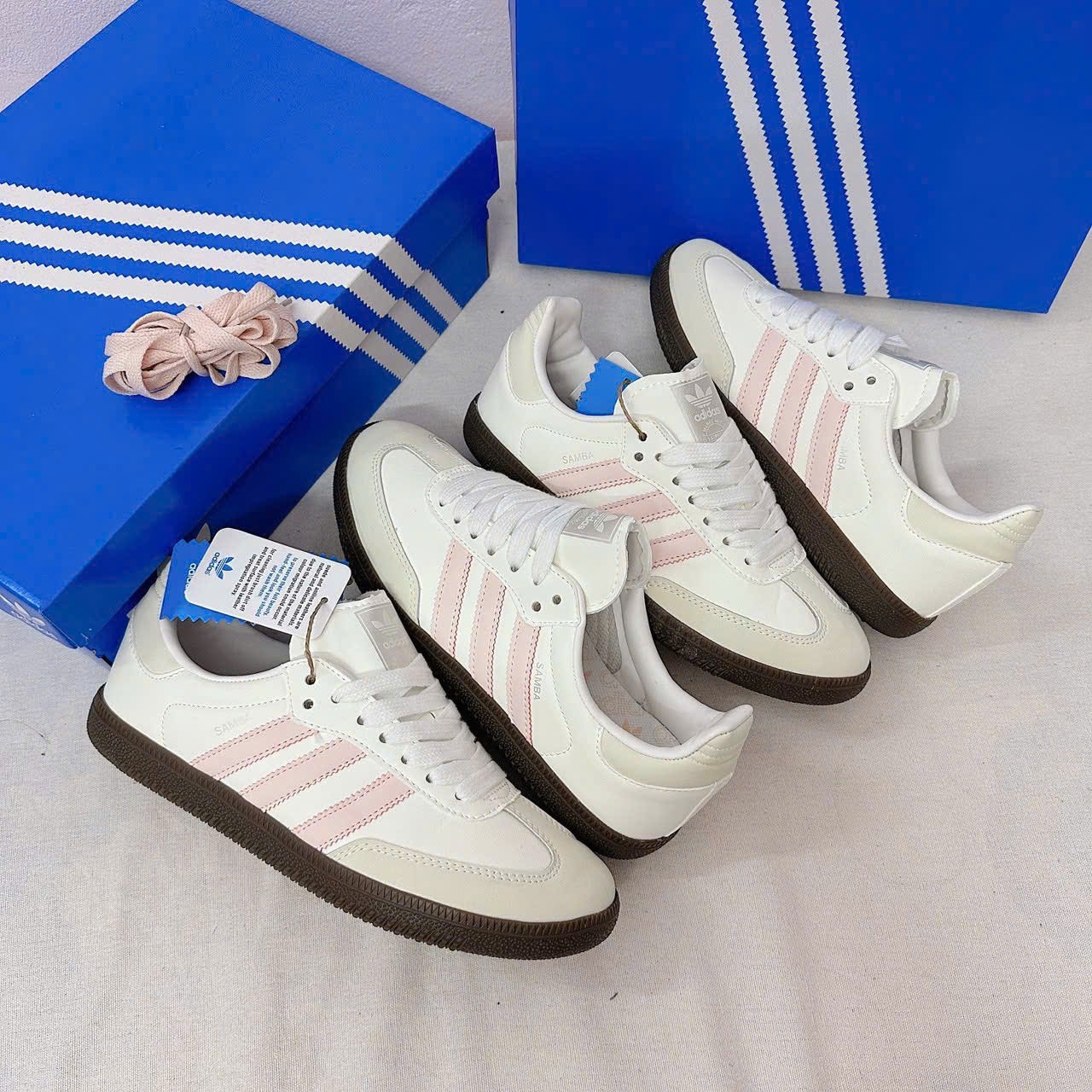 Giày Adidas Samba Tại giayreplica.vn Chất Lượng, Giá Tốt 3 adidas samba og rep 11