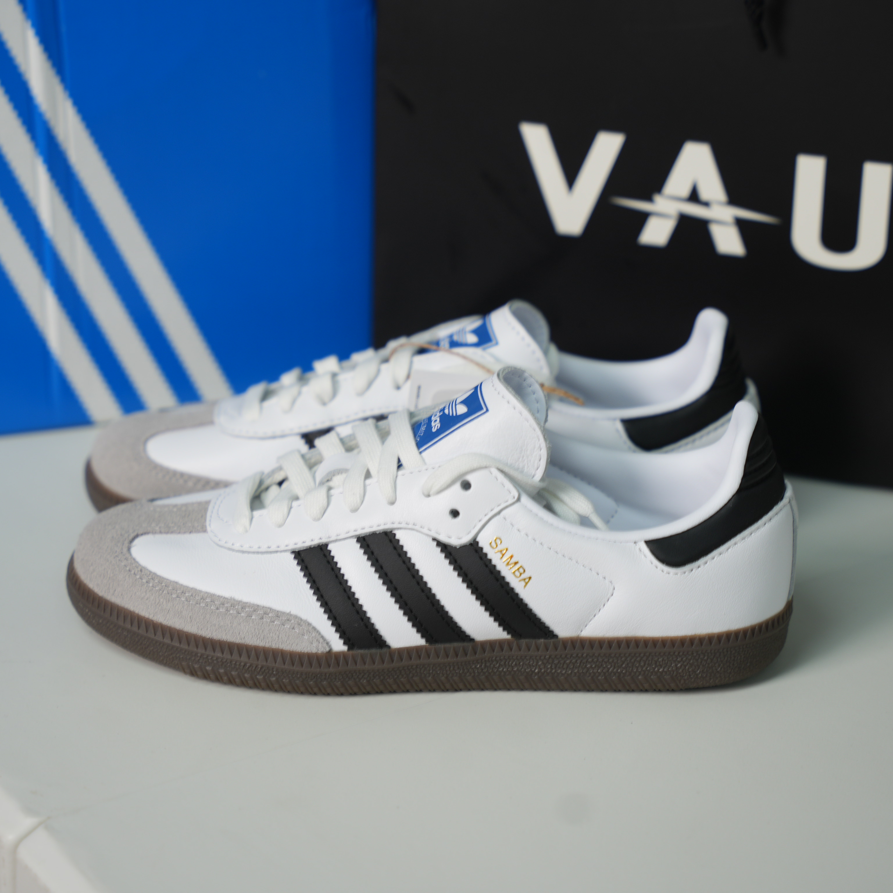 Giày Adidas Samba Tại giayreplica.vn Chất Lượng, Giá Tốt 2 Giày Adidas Samba tại replica.vn