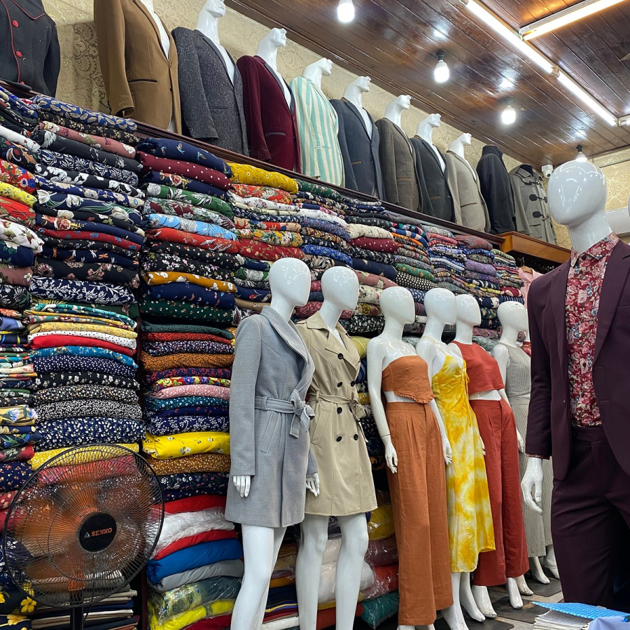 Ba Ri – Suit Tailor in Hoi An: Discover the Art of Custom Tailoring in Vietnam 2 Why Choose a Tailored Suit During Your Visit to Hoi An?